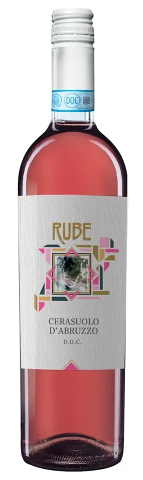 Rube, Cerasuolo d'Abruzzo DOC 2023 750 ml