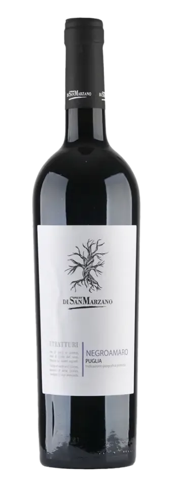 San Marzano, Puglia IGP I Tratturi Negroamaro 2022 750 ml