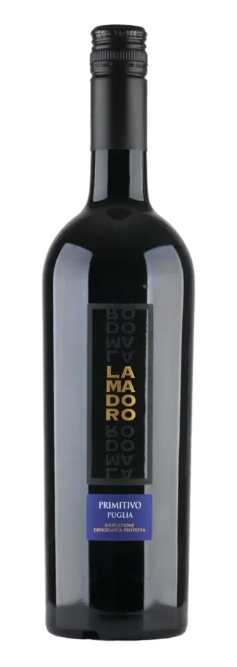 San Marzano, Puglia IGP Lamadoro Primitivo 2022 750 ml