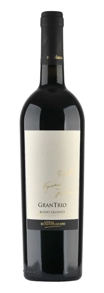 San Marzano, Salento IGP Gran Trio Rosso 2023 750 ml