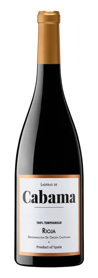 Valenciso, Rioja DOC Laderas de Cabama 2021 750 ml