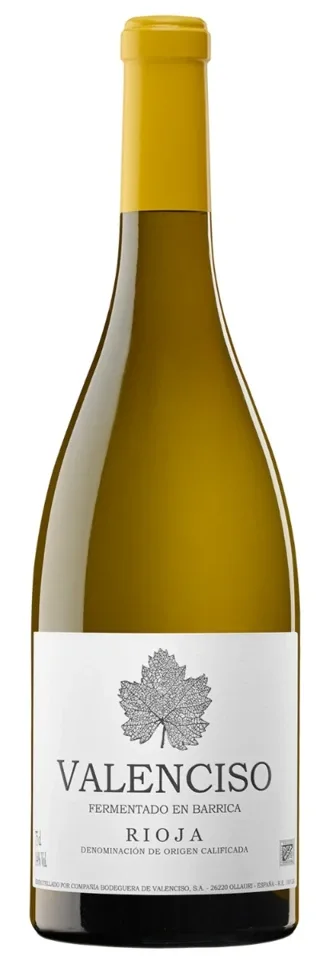 Valenciso, Rioja DOC White Barrel Fermented 2022 1500 ml