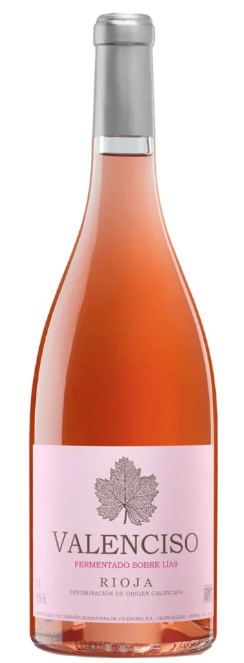 Valenciso, Rioja DOC Rosado 2022 750 ml
