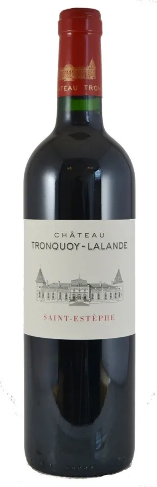 Château Tronquoy-Lalande, Saint Estèphe AC 2019 750 ml