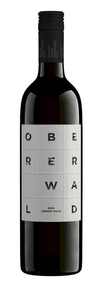 Weingut Triebaumer, Ruster Ausbruch DAC Leithaberg DAC Ried Oberer Wald Blaufränkisch 2019 750 ml