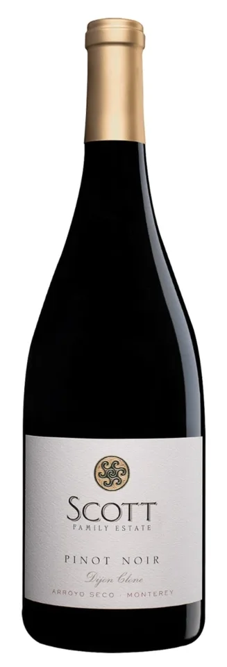Rutherford Wine Company, Arroyo Seco Scott Family Estate, Pinot Noir 2021 750 ml
