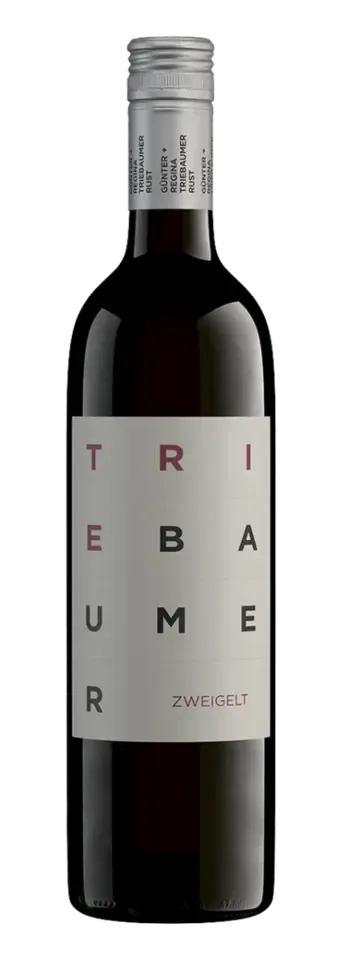 Weingut Triebaumer, Ruster DAC Zweigelt 2021 750 ml