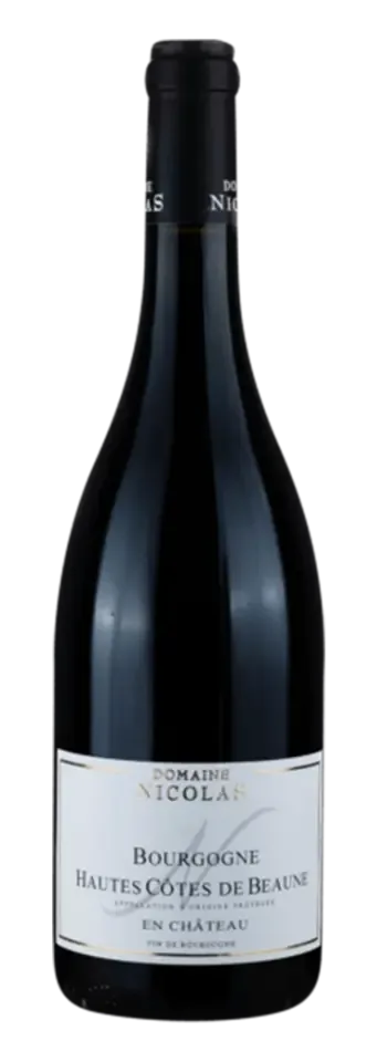 Domaine Nicolas, Hautes Côtes de Beaune AC En Château 2022 750 ml