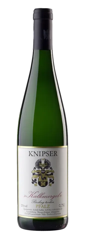 Weingut Knipser, Laumersheim Kalkmergel Riesling 2022 750 ml