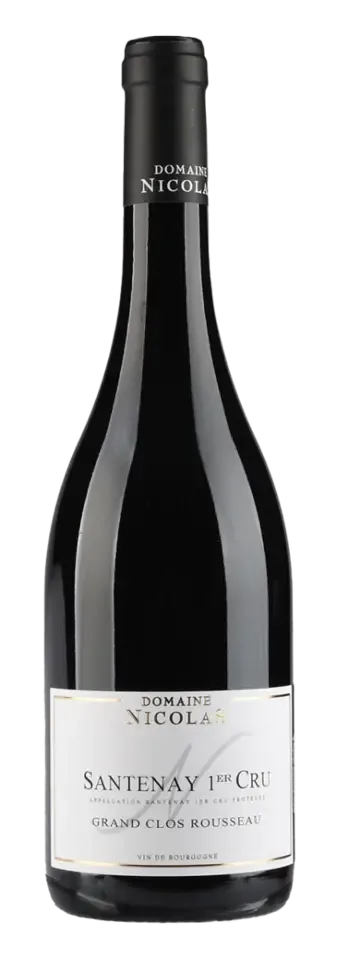 Domaine Nicolas, Santenay AC Grand Clos Rousseau 1ER 2022 750 ml