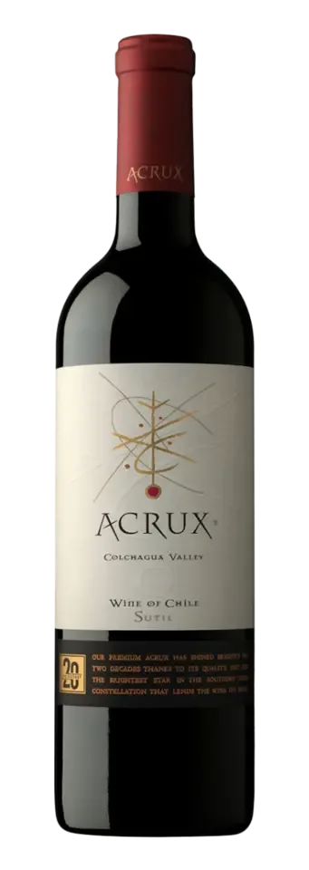 Vina Sutil, Colchagua Valley Acrux 2017 750 ml