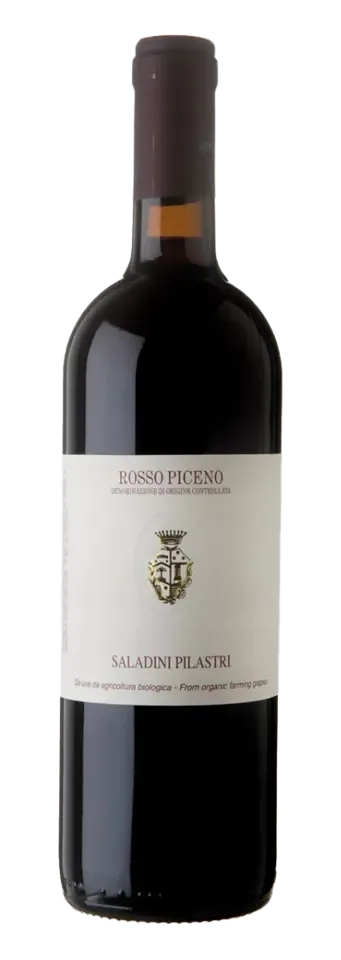 Saladini Pilastri, Rosso Piceno DOC   BIO 2020 750 ml