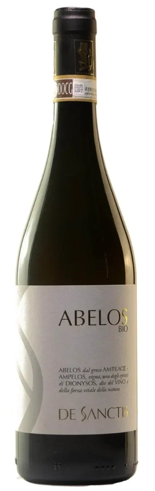 Azienda Biologica De Sanctis, Frascati Superiore DOCG Abelos  BIO 2020 750 ml