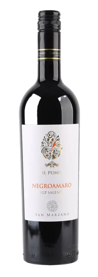 San Marzano, Salento IGP Il Pumo Negroamaro 2023 750 ml