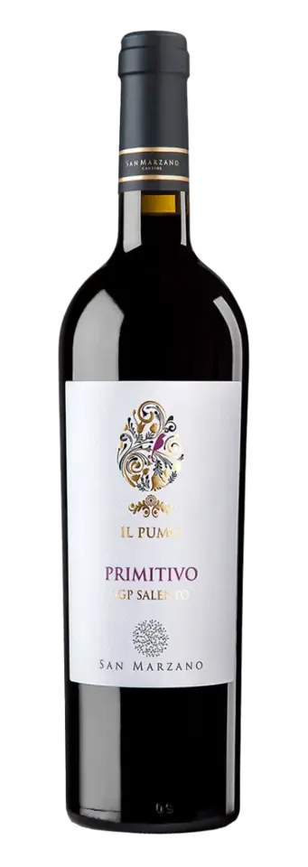 San Marzano, Salento IGP Il Pumo Primitivo 2022 750 ml