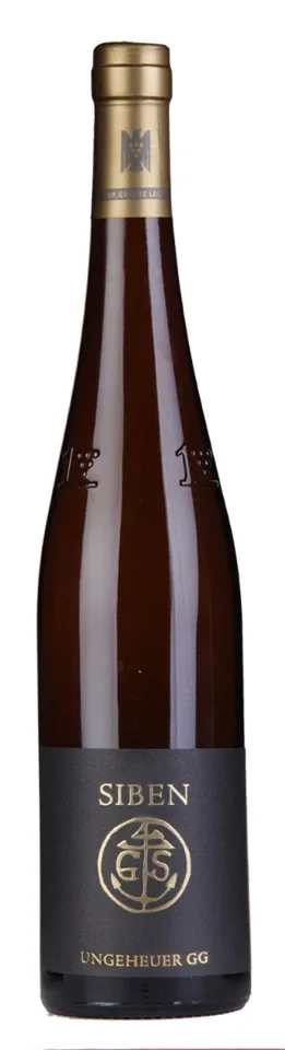 Georg Siben Erben, Ungeheuer Forst GG 2020 750 ml