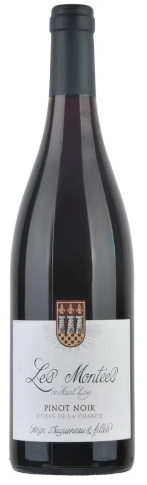 Domaine Serge Dagueneau et Filles, Côtes de la Charité IGP Les Montées de St.-Lay Pinot Noir 2022 750 ml