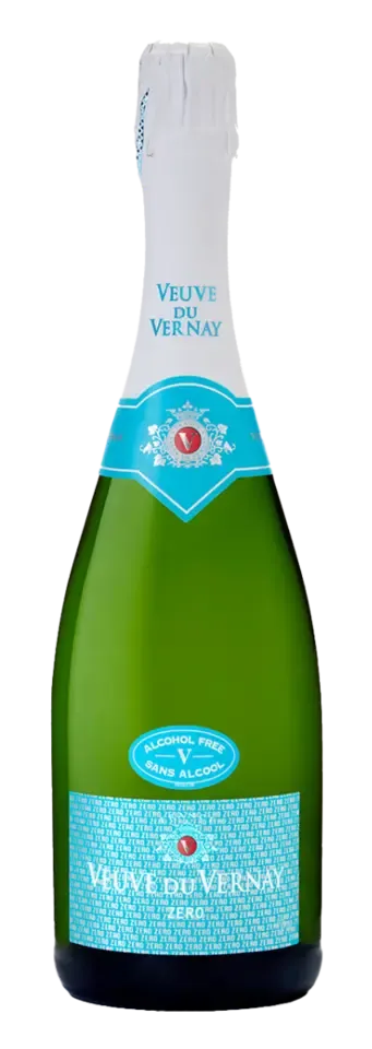 Veuve du Vernay, Vin Mousseux Brut Zero alcohol