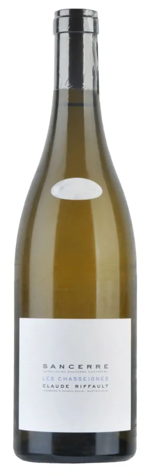 Claude Riffault, Sancerre AC Les Chasseignes  BIO 2022 750 ml