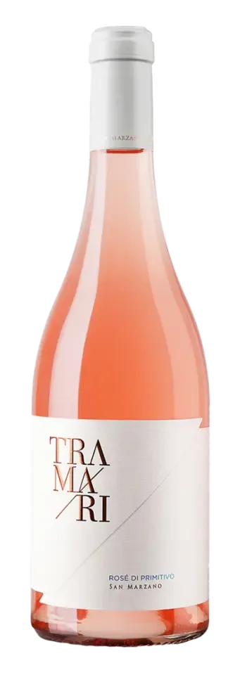San Marzano, Salento IGP Tramari Rosé di Primitivo 2023 750 ml