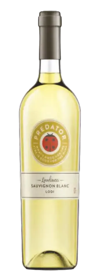 Rutherford Wine Company, Lodi, California Predator, Loveliness Sauvignon blanc 2021 750 ml