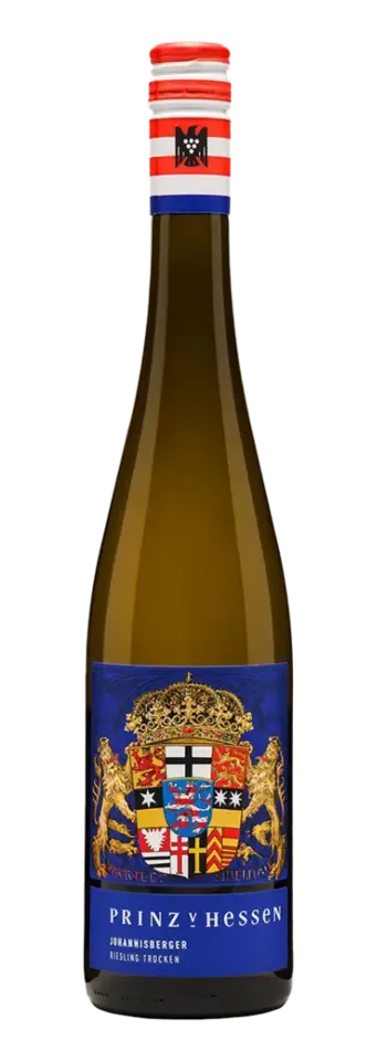 Weingut Prinz von Hessen, Rheingau Weissburgunder Trocken 2023 750 ml