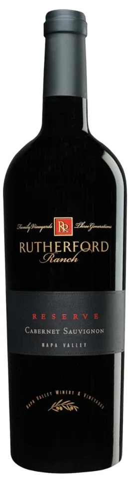 Rutherford Wine Company, Napa Valley Reserve Cabernet Sauvignon 2017 750 ml