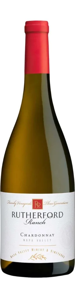 Rutherford Wine Company, Napa Valley Chardonnay 2019 750 ml