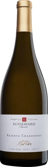 Rutherford Wine Company, Napa Valley Carneros Chardonnay 2018 750 ml