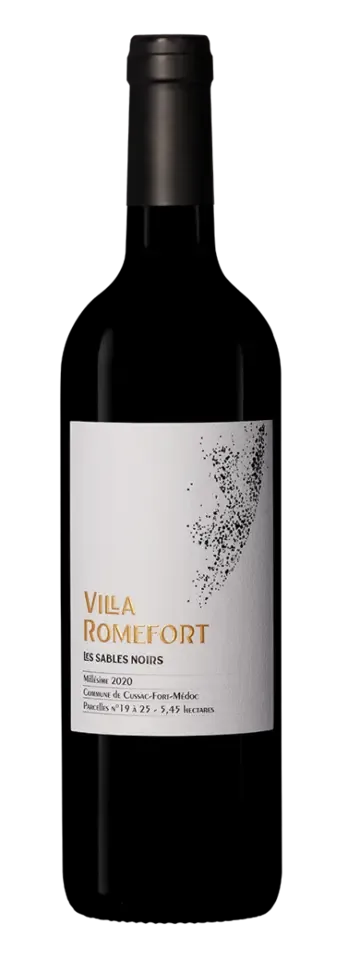 Château Romefort, Haut-Médoc AC Villa Romefort 2020 750 ml