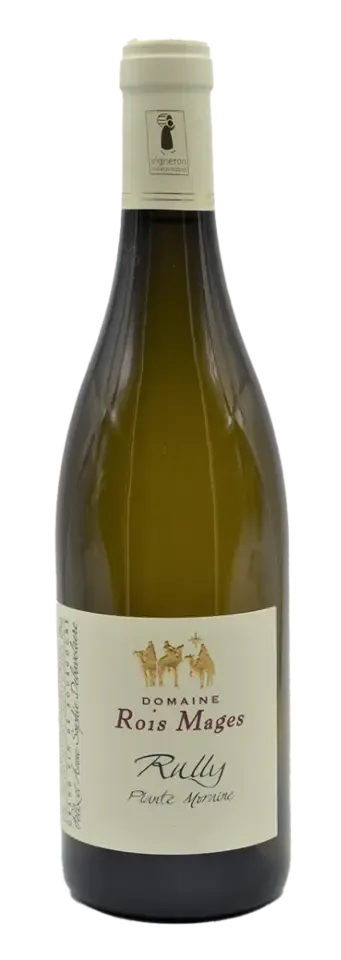 Domaine Rois Mages, Rully AC Plante Moraine 2021 750 ml
