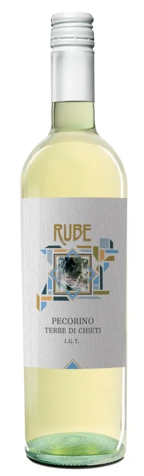 Rube, Terre di Chieti IGT Pecorino 2023 750 ml