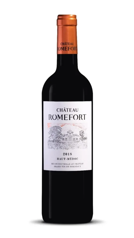 Château Romefort, Haut-Médoc AC 2019 750 ml