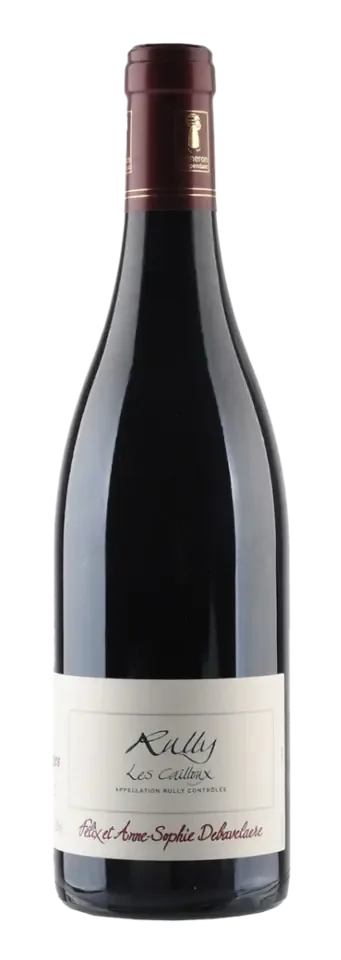 Domaine Rois Mages, Rully AC Les Cailloux, Pinot Noir 2022 750 ml