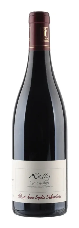 Domaine Rois Mages, Rully AC Les Cailloux, Pinot Noir 2021 750 ml