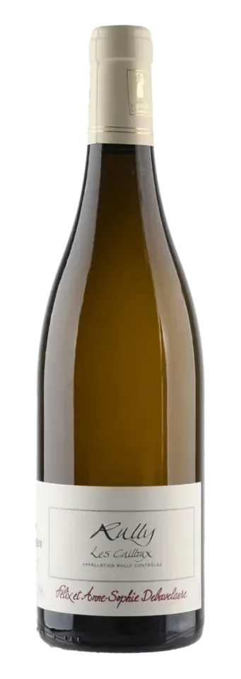 Domaine Rois Mages, Rully AC Les Cailloux Chardonnay 2022 750 ml