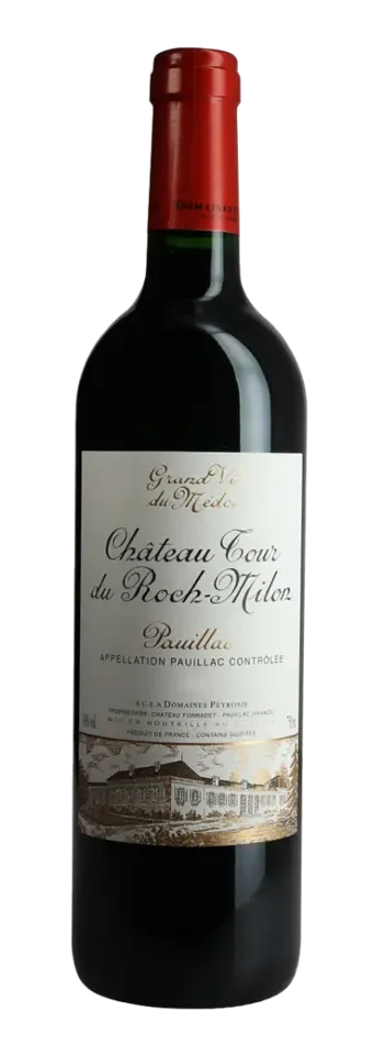 Château Tour du Roch-Milon, Pauillac AC 2019 750 ml