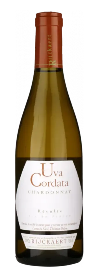 Jean Rijckaert, VdF Uva Cordata Chardonnay 2021 750 ml