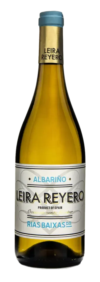 Bodegas Pascual, Rias Baixas DO Leira Reyero Albarino 2023 750 ml