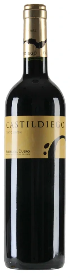 Bodegas Pascual, Ribera del Duero DO Casteldiego Joven 2019 750 ml