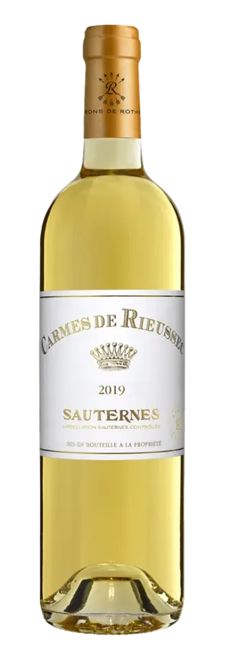 Château Rieussec, Sauternes AC Carmes de Rieussec 2020 750 ml