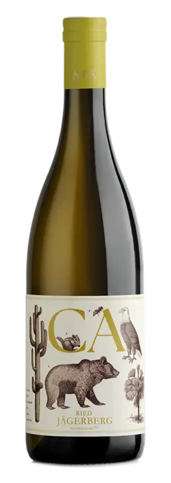 Weingut Hannes Sabathi, Südsteiermark DAC Jagerberg, Chardonnay 2021 750 ml