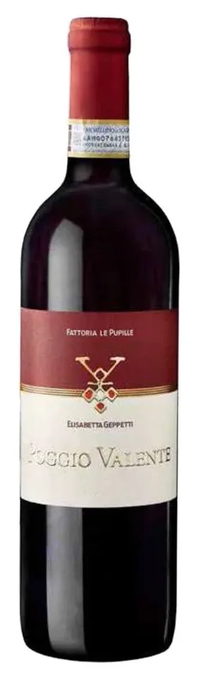 Fattoria Le Pupille, Toscana IGT Poggio Valente 2021 750 ml