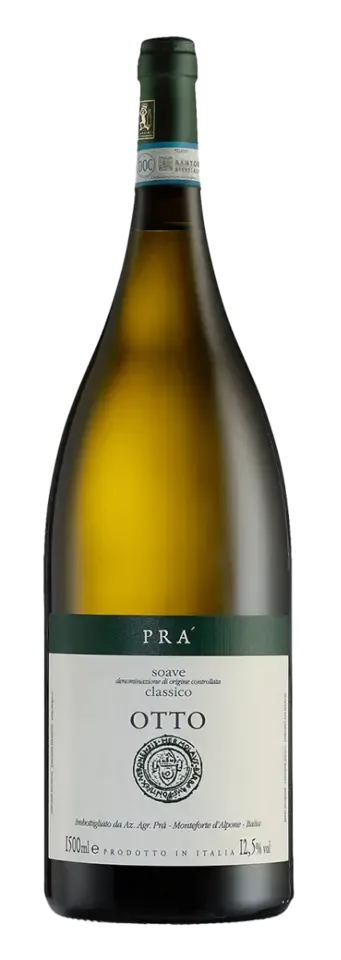Azienda Vinicola Prà, Soave Classico DOC Otto 2022 1500 ml