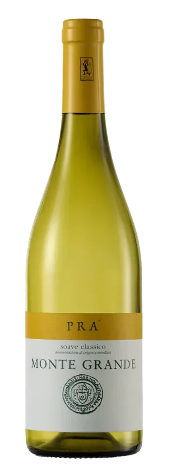 Azienda Vinicola Prà, Soave Classico DOC Monte Grande  BIO 2021 750 ml