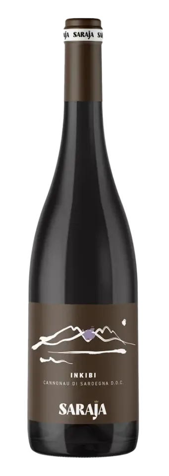 Sa Raja Soc. Agricola, Cannonau di Sardegna DOC Inkibi 2022 750 ml