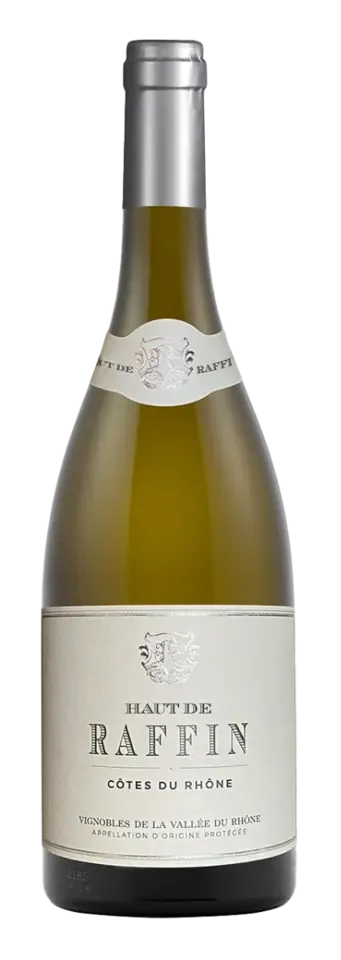 Domaine Raffin, Côtes du Rhône AC Haut de Raffin  BIO 2023 750 ml