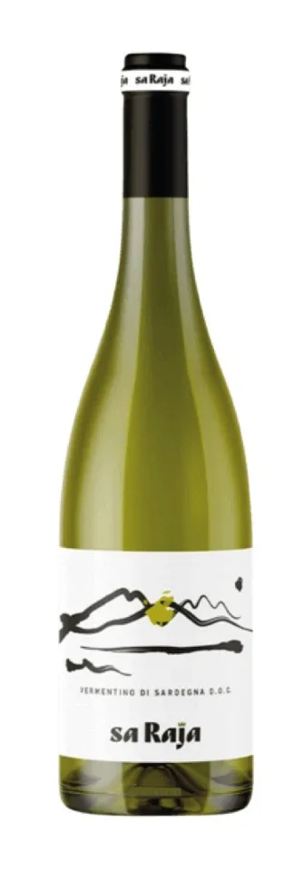 Sa Raja Soc. Agricola, Vermentino di Sardegna DOC 2020 750 ml