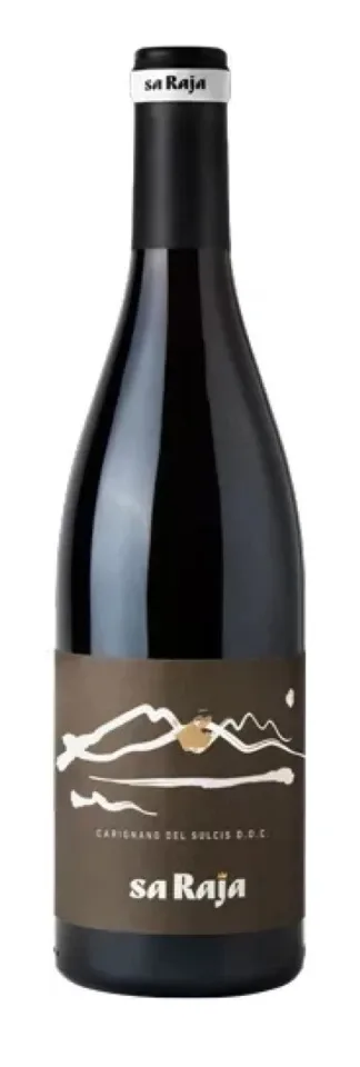 Sa Raja Soc. Agricola, Carignano del Sulcis DOC 2019 750 ml