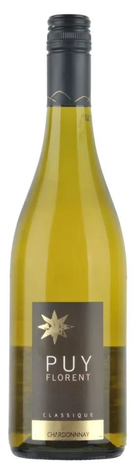 Puy Florent, Pays d'Oc IGP Chardonnay 2023 750 ml